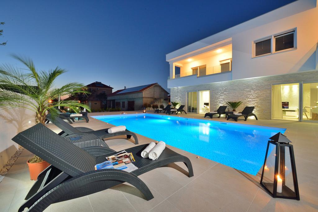 Luxury Apartments Marija Sukosan Ruang foto
