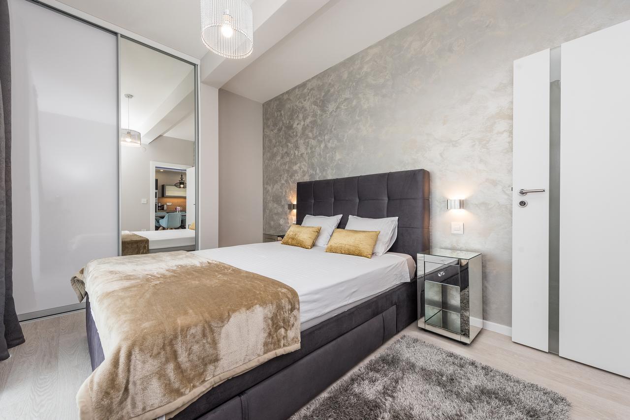 Luxury Apartments Marija Sukosan Bagian luar foto