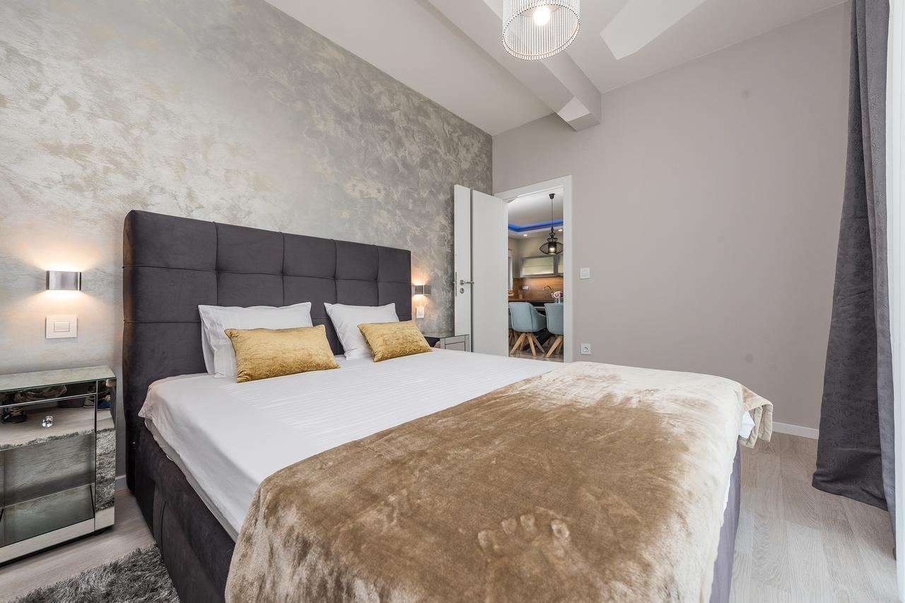 Luxury Apartments Marija Sukosan Bagian luar foto