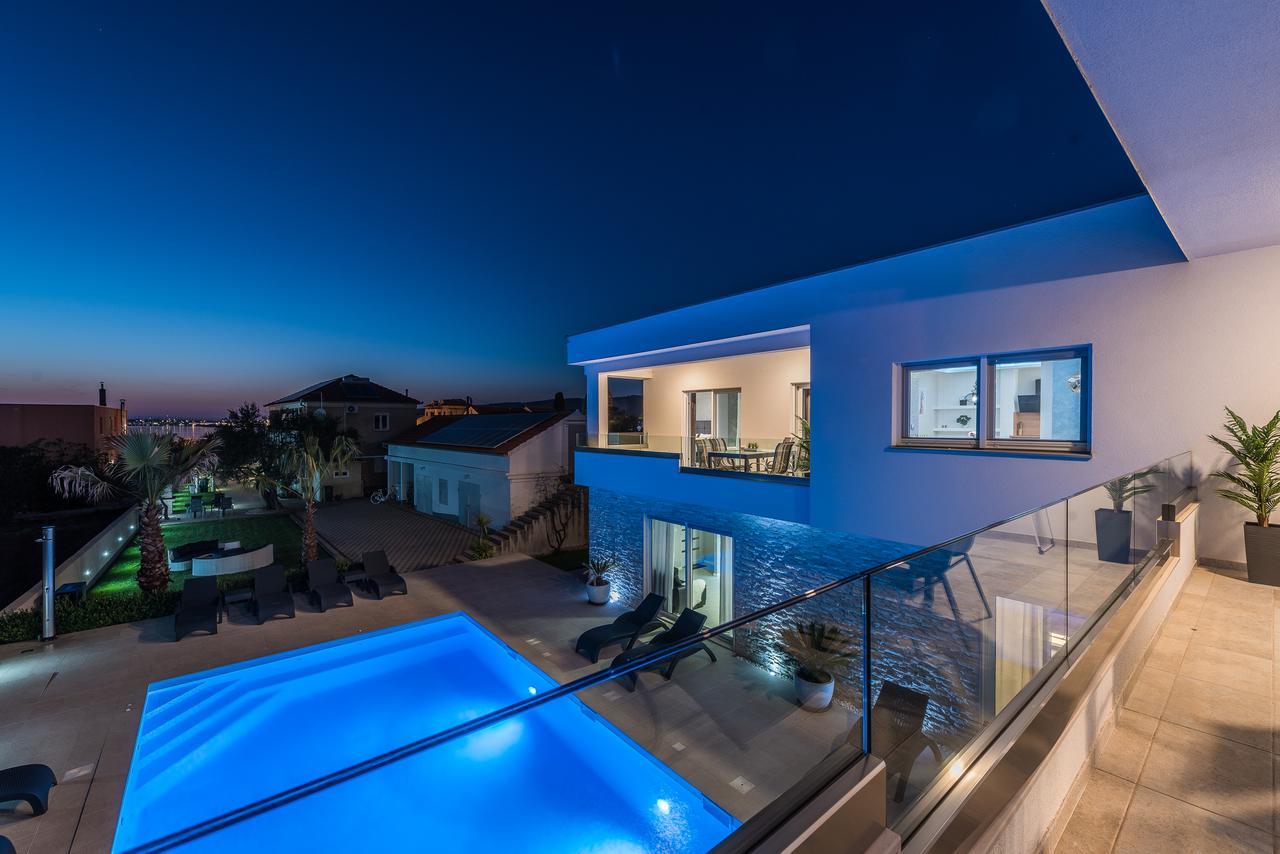 Luxury Apartments Marija Sukosan Bagian luar foto